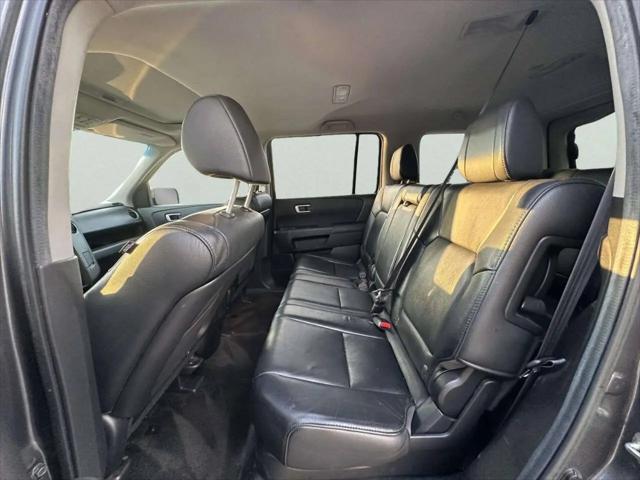 2012 Honda Pilot EX-L