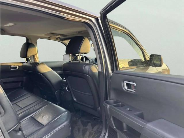 2012 Honda Pilot EX-L
