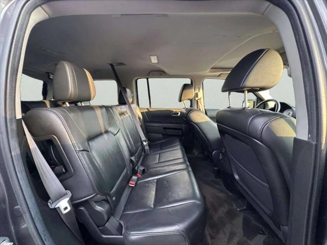 2012 Honda Pilot EX-L