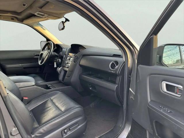 2012 Honda Pilot EX-L