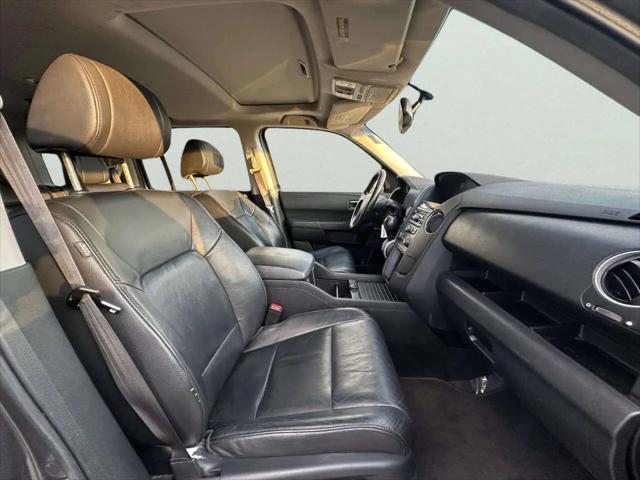 2012 Honda Pilot EX-L