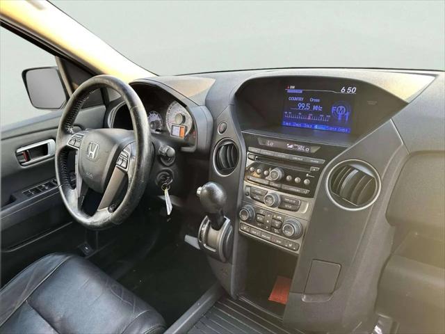 2012 Honda Pilot EX-L