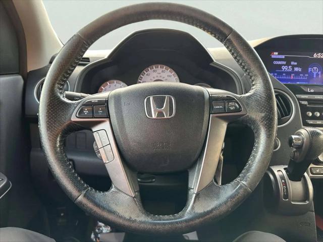 2012 Honda Pilot EX-L