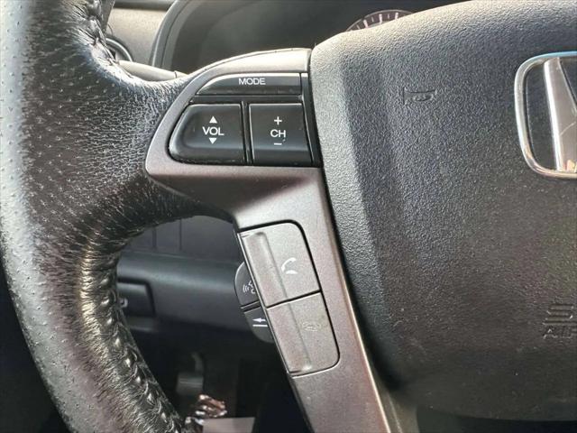 2012 Honda Pilot EX-L