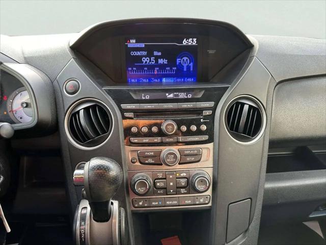 2012 Honda Pilot EX-L