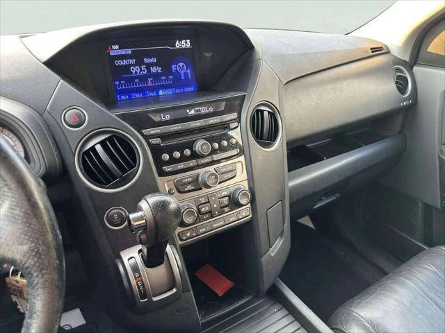 2012 Honda Pilot EX-L