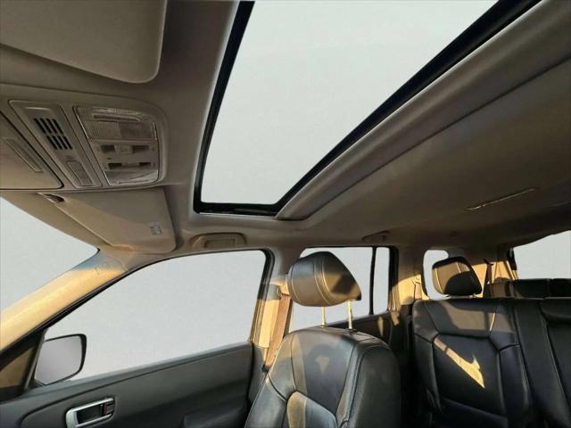 2012 Honda Pilot EX-L