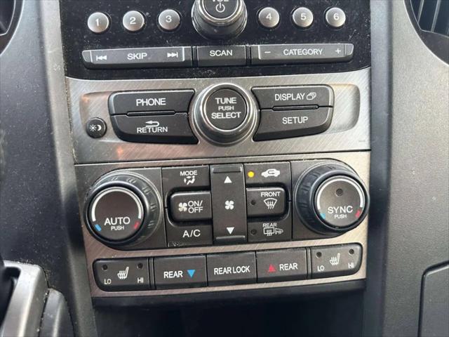 2012 Honda Pilot EX-L