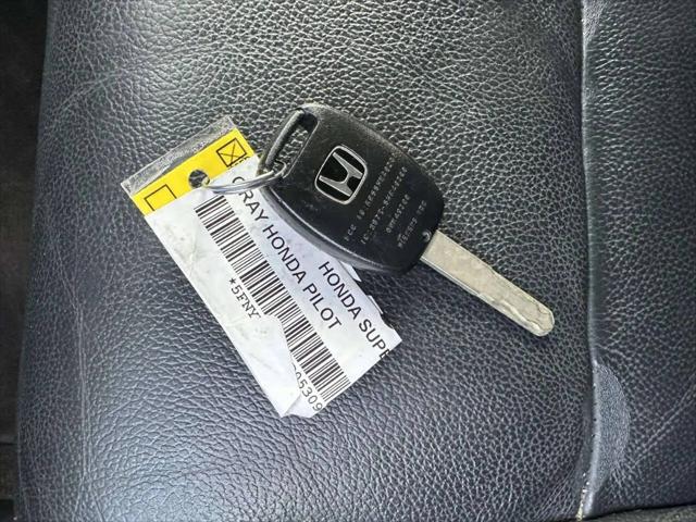 2012 Honda Pilot EX-L