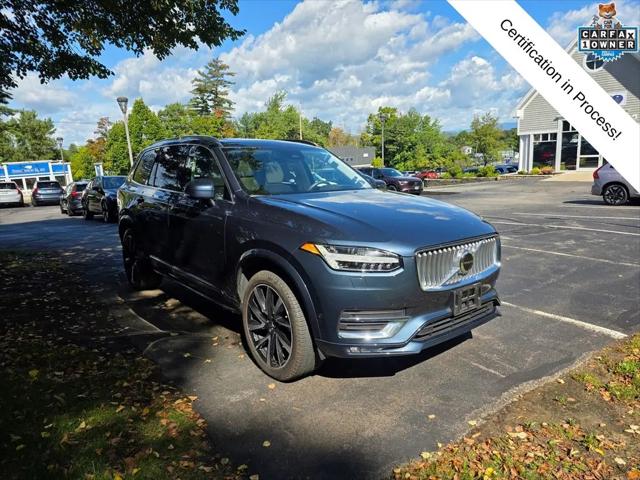 2024 Volvo XC90 B6 Ultimate Bright Theme 7-Seater for sale in Meredith, NH