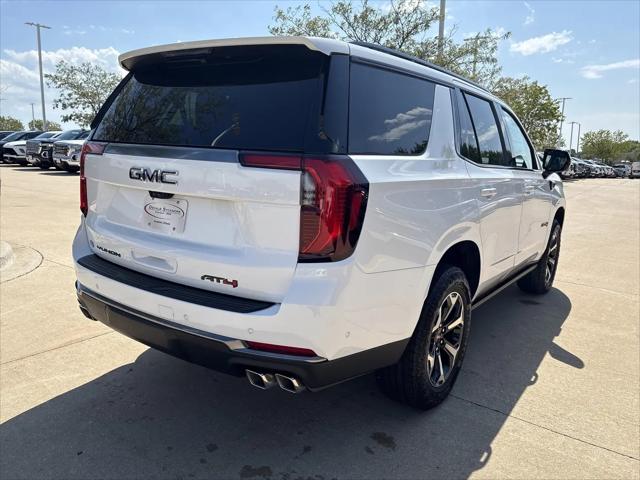 2026 GMC Yukon 4WD AT4