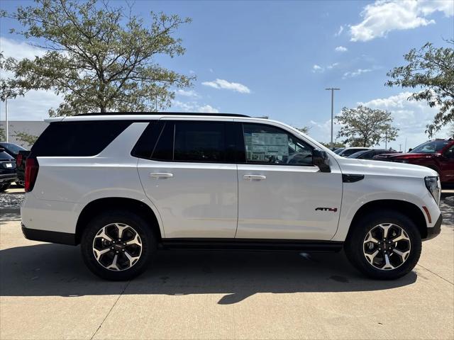 2026 GMC Yukon 4WD AT4