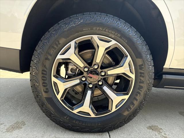 2026 GMC Yukon 4WD AT4