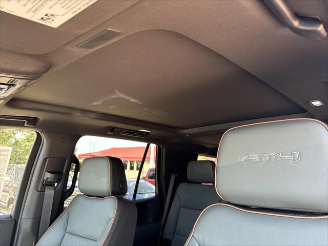 2026 GMC Yukon 4WD AT4