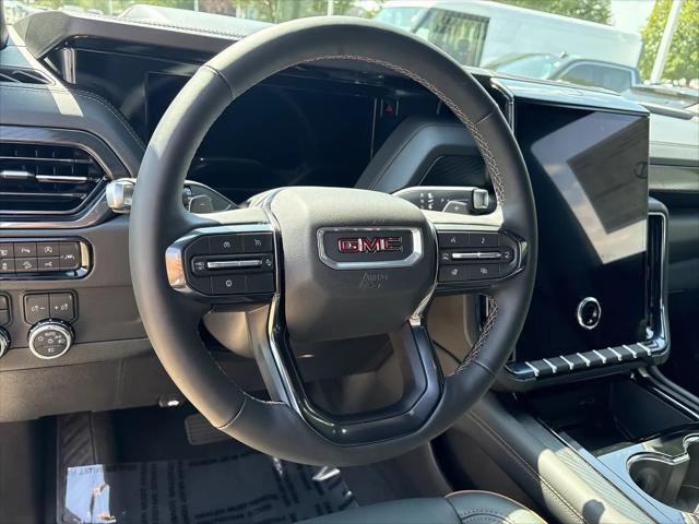 2026 GMC Yukon 4WD AT4