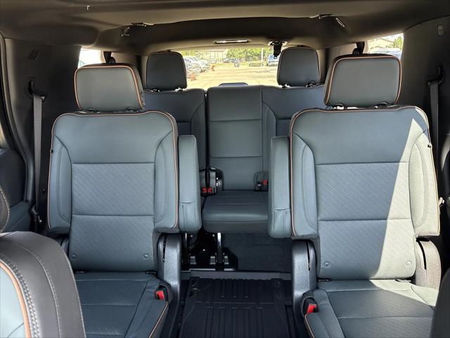 2026 GMC Yukon 4WD AT4