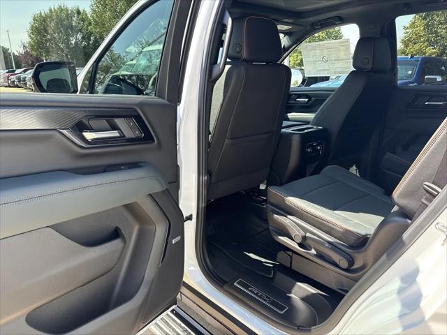 2026 GMC Yukon 4WD AT4
