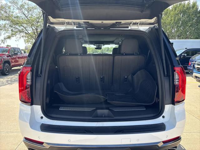 2026 GMC Yukon 4WD AT4