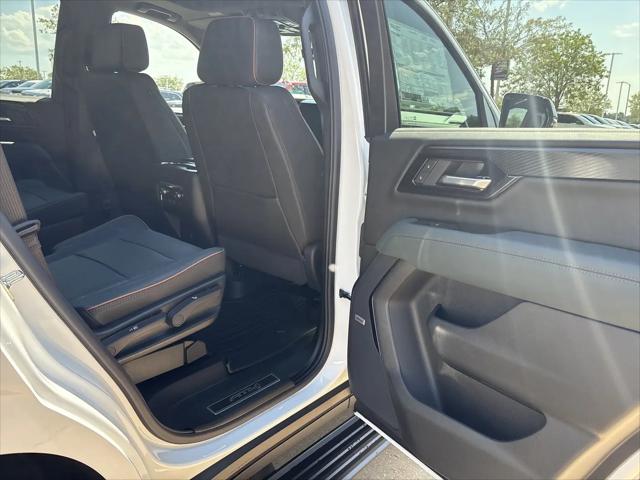 2026 GMC Yukon 4WD AT4