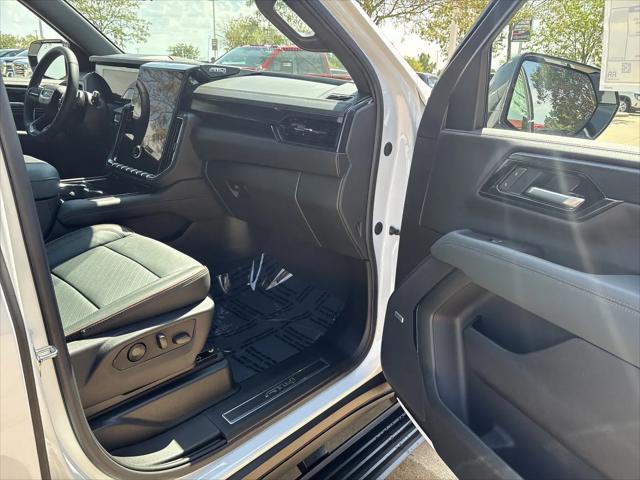 2026 GMC Yukon 4WD AT4