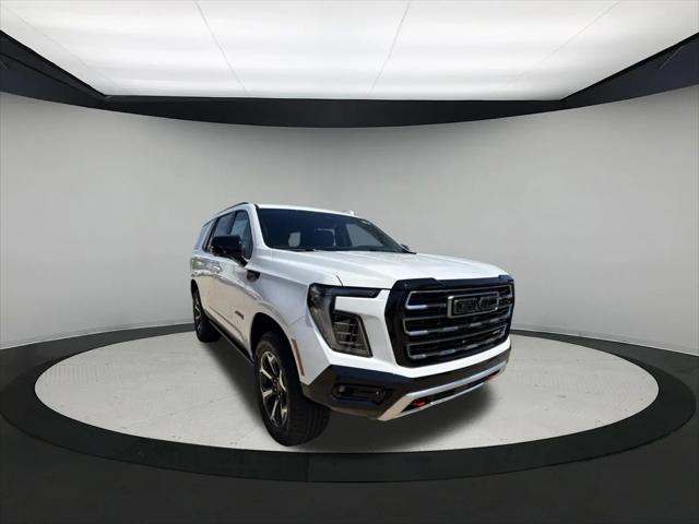 2026 GMC Yukon 4WD AT4