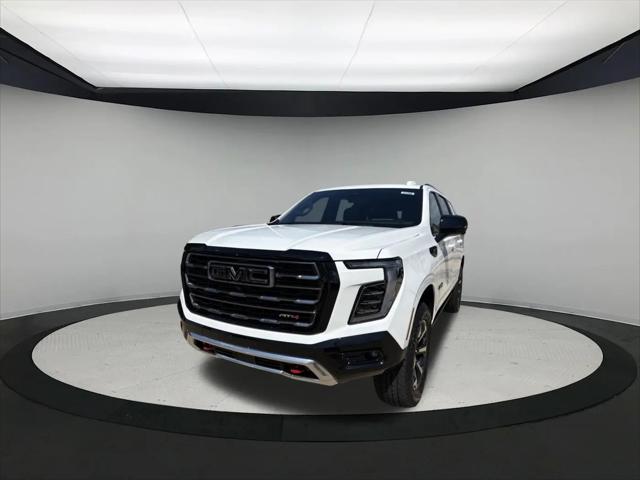 2026 GMC Yukon 4WD AT4