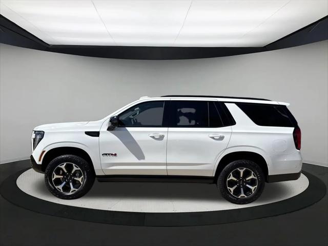 2026 GMC Yukon 4WD AT4