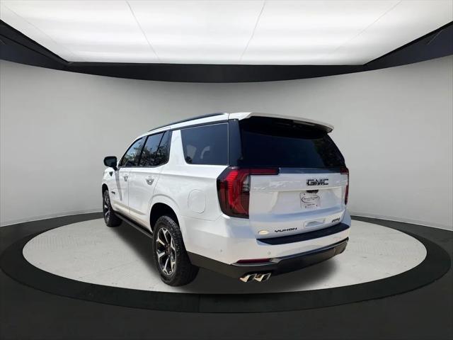 2026 GMC Yukon 4WD AT4
