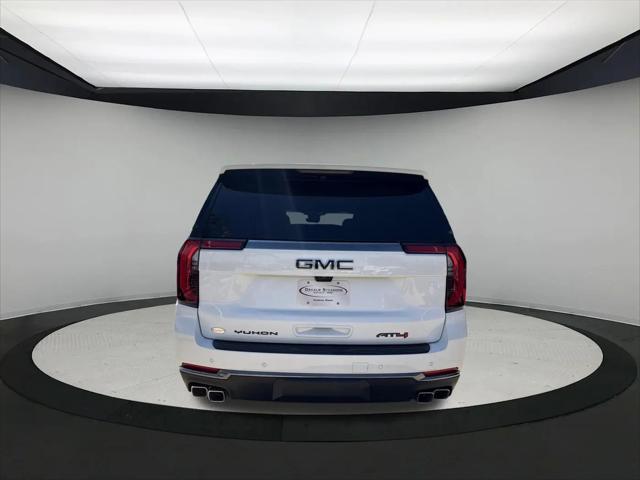 2026 GMC Yukon 4WD AT4
