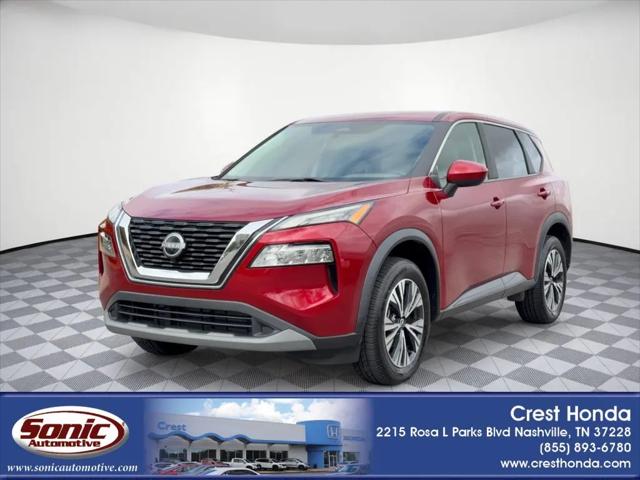 2023 Nissan Rogue SV FWD for sale in Nashville, TN