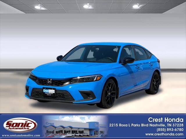 2024 Honda Civic Sport for sale in Nashville, TN