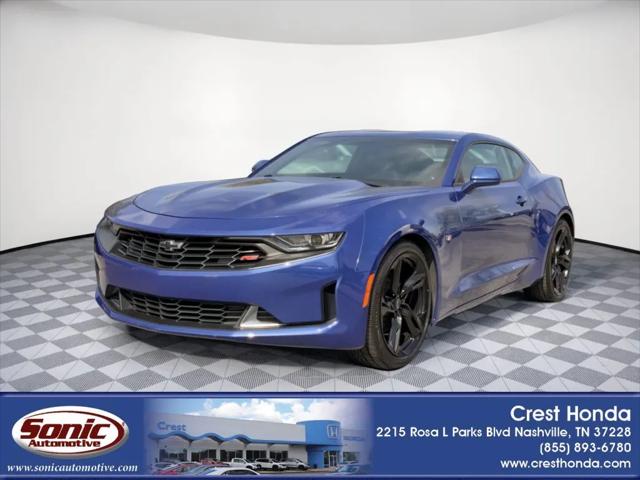 2021 Chevrolet Camaro RWD Coupe 2LT for sale in Nashville, TN
