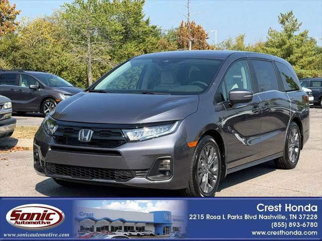 2026 Honda Odyssey Touring for sale in Nashville, TN