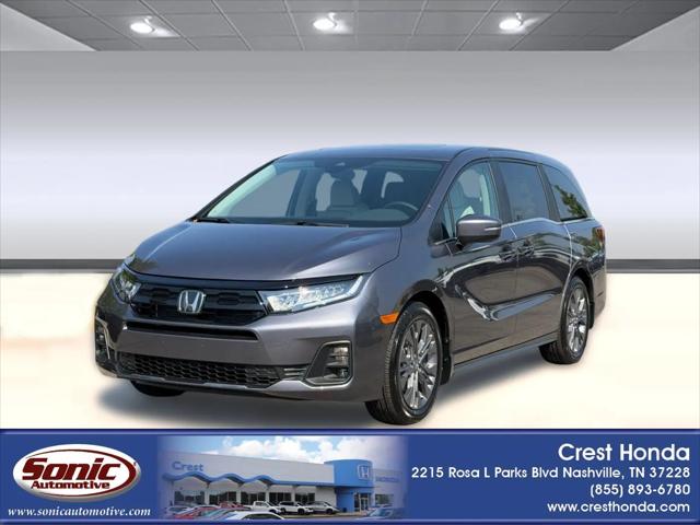 2026 Honda Odyssey Touring for sale in Nashville, TN