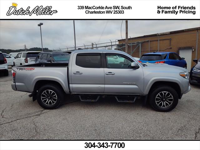 2020 Toyota Tacoma TRD Sport 2020 Toyota Tacoma TRD Sport