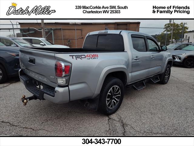 2020 Toyota Tacoma TRD Sport 2020 Toyota Tacoma TRD Sport