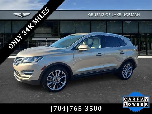 2017 Lincoln MKC Reserve for sale in Cornelius, NC