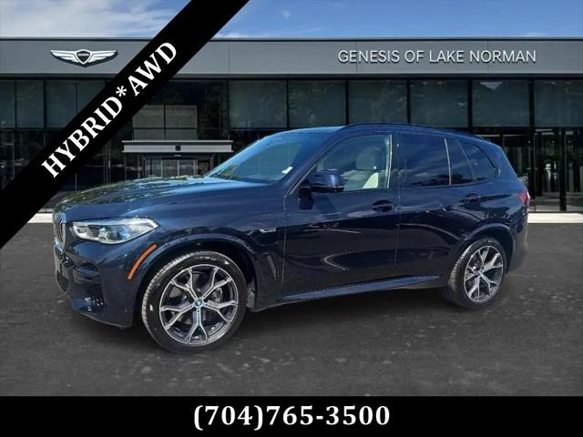 2022 BMW X5 xDrive45e for sale in Cornelius, NC