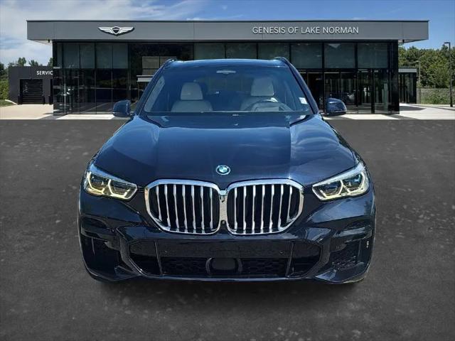 2022 BMW X5 xDrive45e