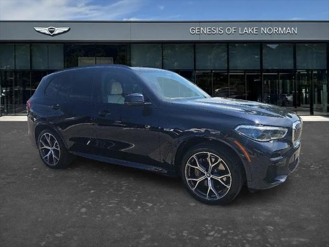 2022 BMW X5 xDrive45e