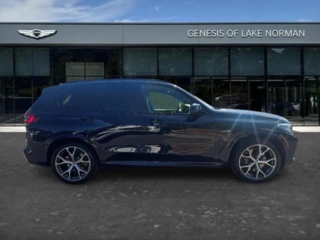 2022 BMW X5 xDrive45e