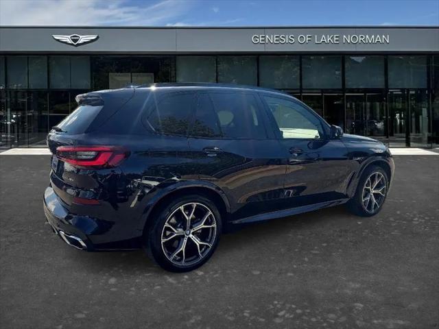 2022 BMW X5 xDrive45e