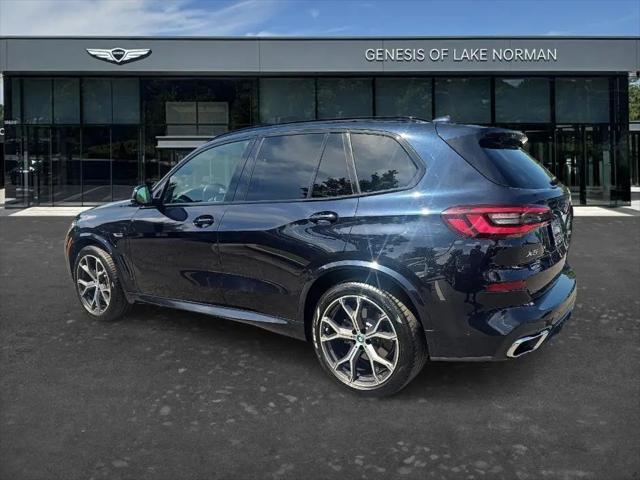 2022 BMW X5 xDrive45e