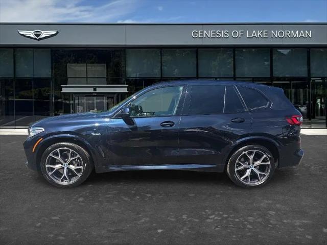 2022 BMW X5 xDrive45e