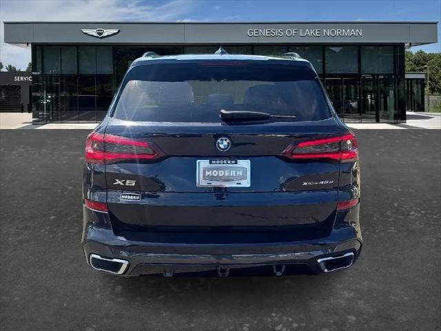 2022 BMW X5 xDrive45e