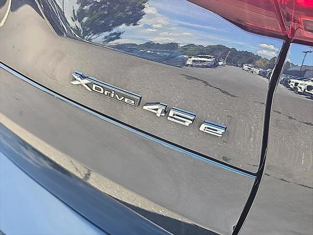 2022 BMW X5 xDrive45e