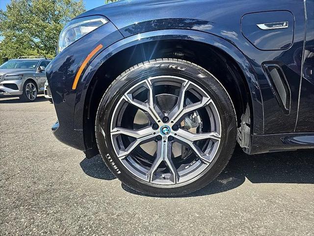 2022 BMW X5 xDrive45e