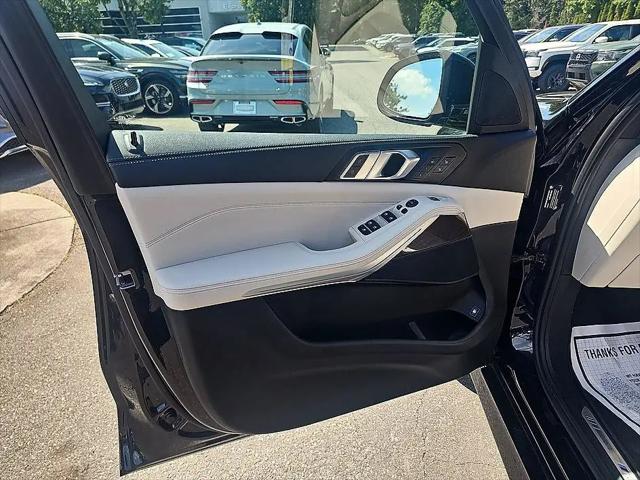 2022 BMW X5 xDrive45e