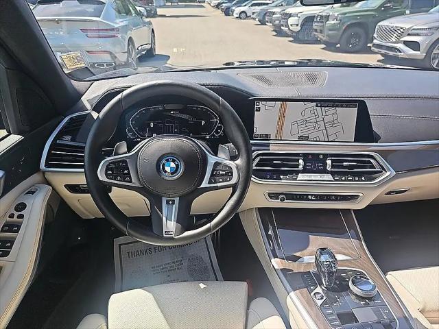 2022 BMW X5 xDrive45e
