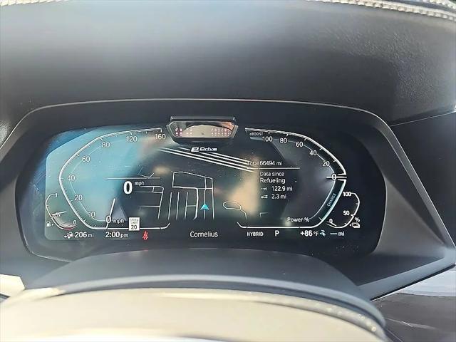 2022 BMW X5 xDrive45e